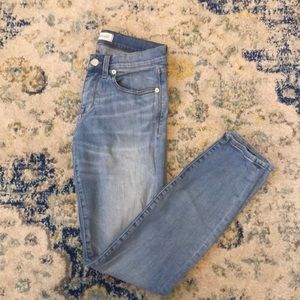 Madewell Skinny Jeans
